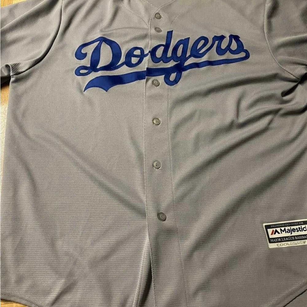 Dodgers Jersey